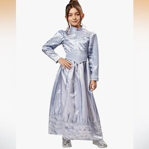 NWT Rubie's  Beetlejuice 2 Astrid Deetz Costume Dress w/Belt  7-8